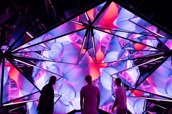 NYC Edge Immersive Observation Deck at Hudson Yards Admission