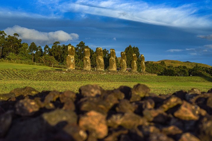 Private Full Day Tour on Easter island "The Highlights"