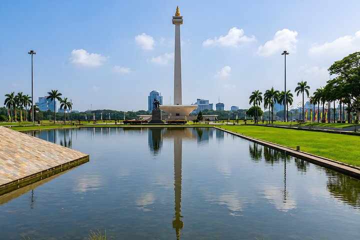 Jakarta Modern City Tour