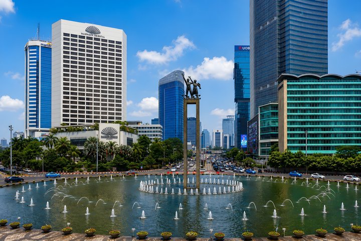 Jakarta Modern City Tour