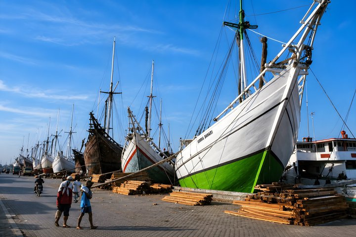 Jakarta Modern City Tour