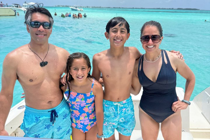 Ocean Blue Charters Private Boat Charters in the Cayman Islands