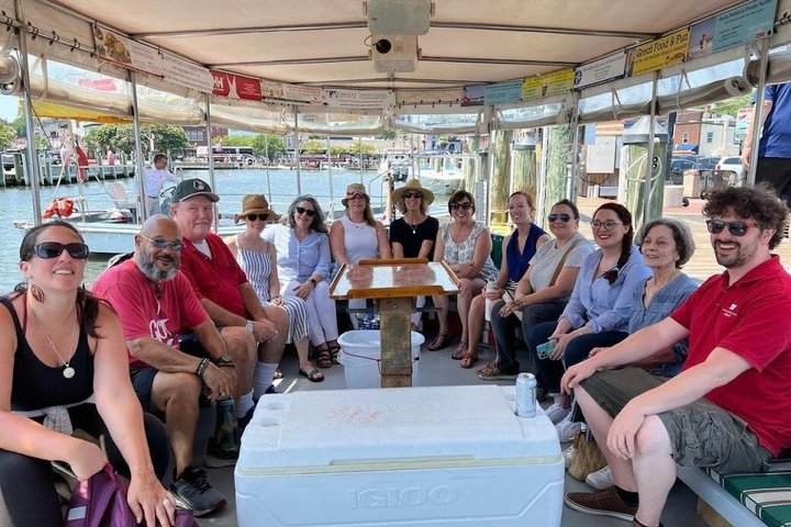 Scenic Spa Creek Cruise of Annapolis