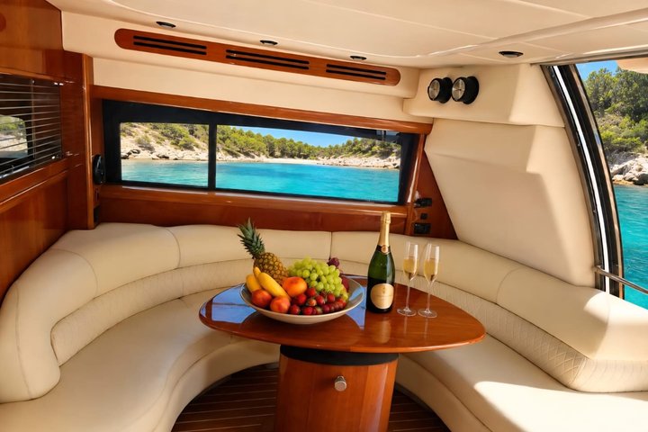 Boat discovery: private one-day Korčula adventure
