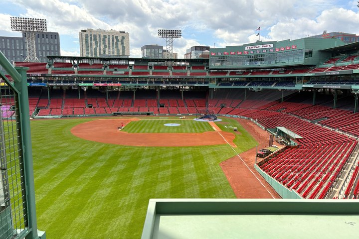 Tour of Historic Fenway Park, America's Most Beloved Ballpark
