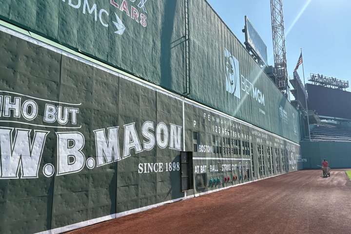 Tour of Historic Fenway Park, America's Most Beloved Ballpark