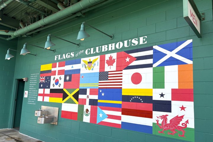 Tour of Historic Fenway Park, America's Most Beloved Ballpark