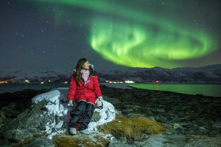 Tromsø: Small Group | Northern Lights Chase + All-Inclusive