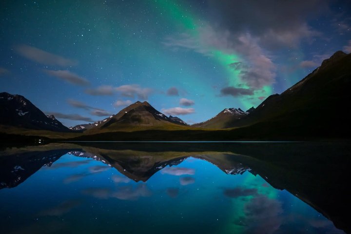 Tromsø: Small Group | Northern Lights Chase + All-Inclusive