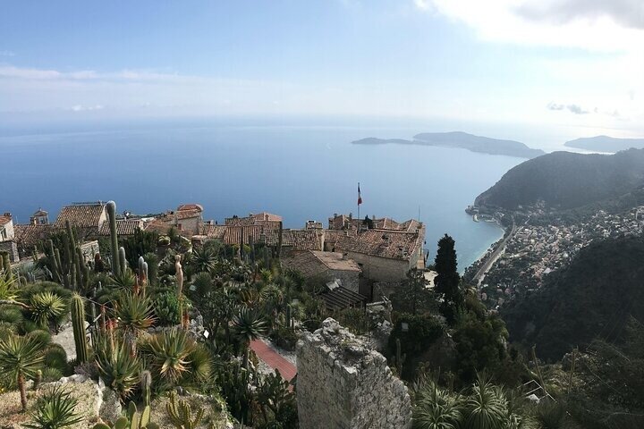 Monaco & Monte Carlo VIP Tour: F1, Prince Palace, Grace Kelly