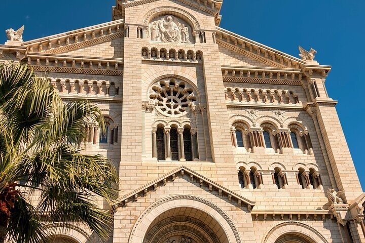 Monaco & Monte Carlo VIP Tour: F1, Prince Palace, Grace Kelly