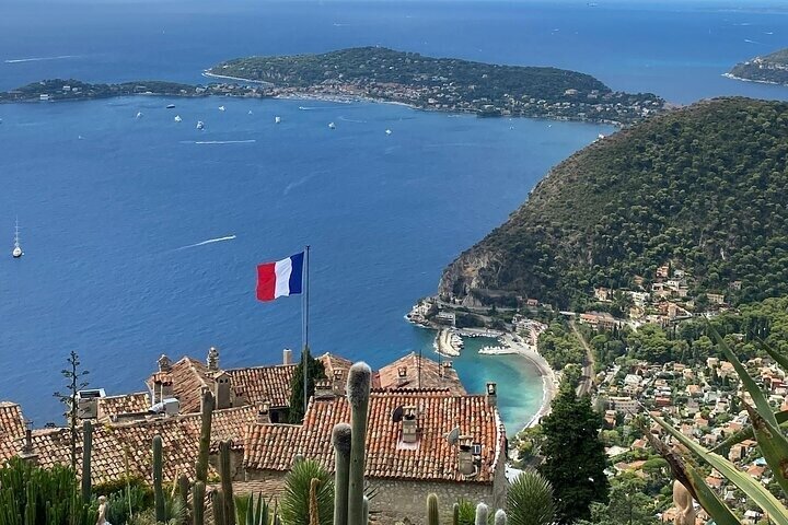 Monaco & Monte Carlo VIP Tour: F1, Prince Palace, Grace Kelly