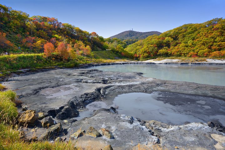 Noboribetsu, Lake Toya and Niseko Day Tour from Sapporo