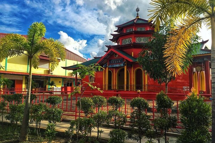 Batam Amazing Day Tour (include Lunch)