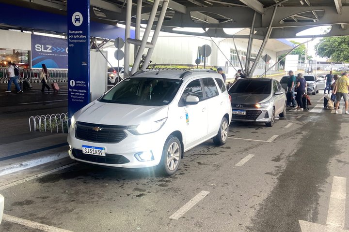 Private transfer from St. Louis to the Maranhense sheets