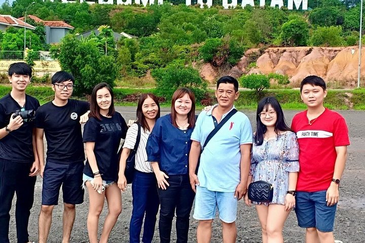 Batam Amazing Day Tour (include Lunch)