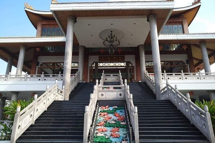 Batam Amazing Day Tour (include Lunch)