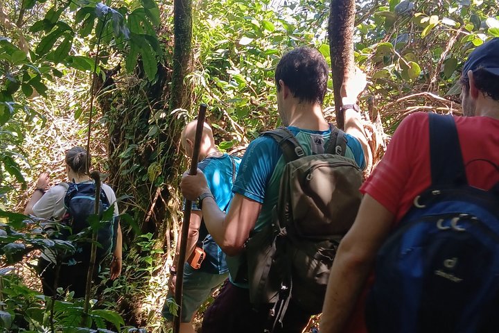 Ometepe trekking - Volcano Maderas By Happy Tours
