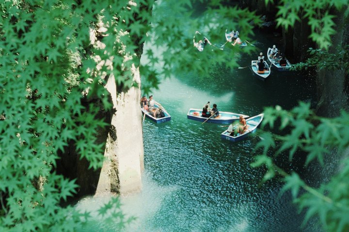 From Fukuoka: Takachiho Gorge One Day Private Guide Tour