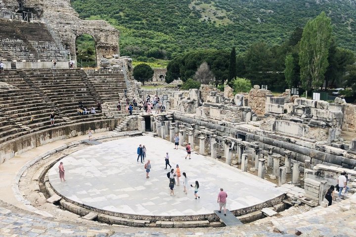 Ephesus Tour with Virgin Mary From Izmir All Inclusive