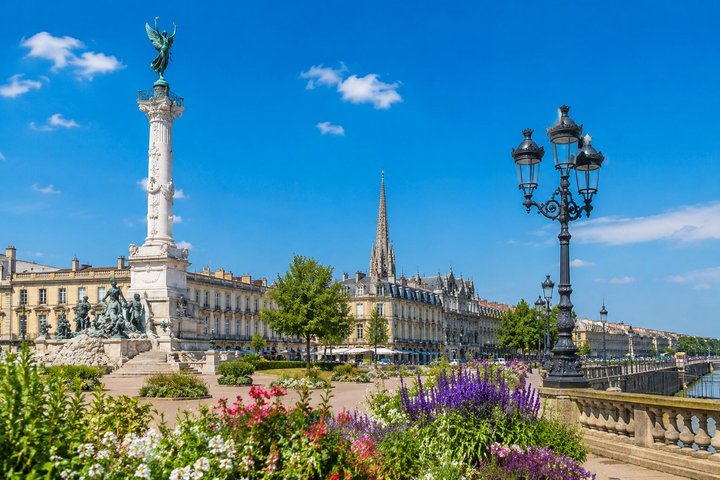Deluxe Bordeaux Shore Excursion from Le Verdon Cruise Ship Port