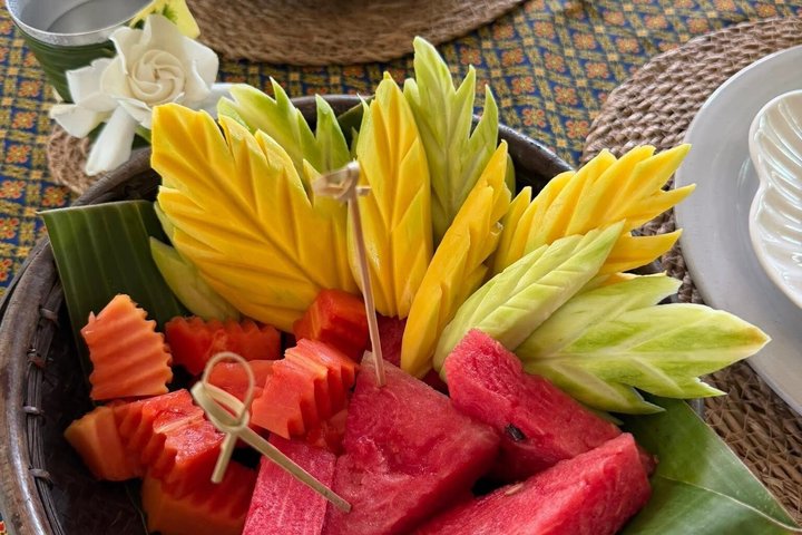 Thai Cooking Class in Chiangrai with The Market Tour