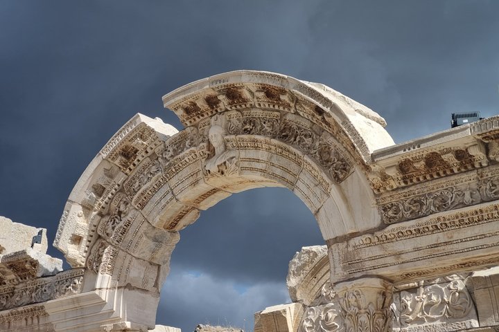 Ephesus Tour From Izmir