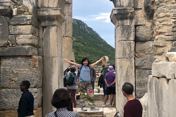 Ephesus Tour From Izmir