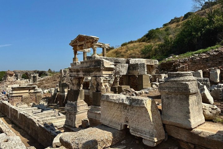 Ephesus Tour From Izmir
