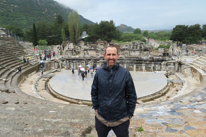 Ephesus Tour with Virgin Mary From Izmir All Inclusive