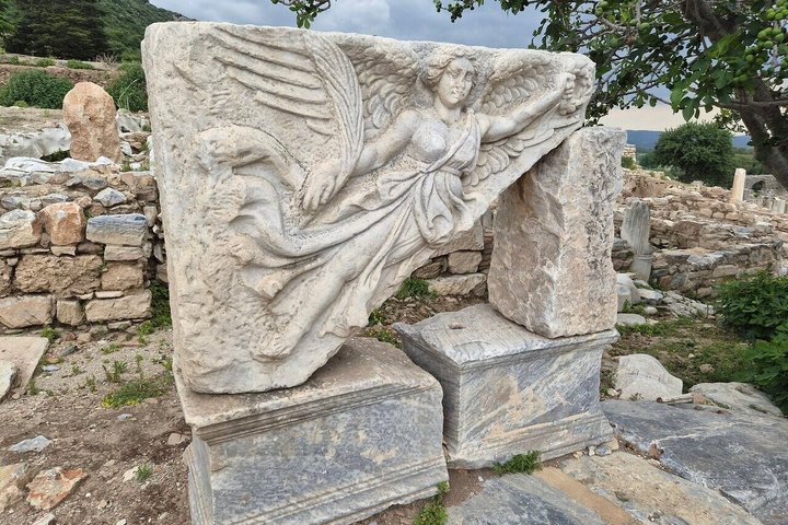 Ephesus Tour with Virgin Mary From Izmir All Inclusive