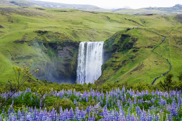 Iceland South Coast Full Day Small-Group Tour from Reykjavik