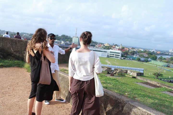 Galle Fort Walking Tour with a Resident
