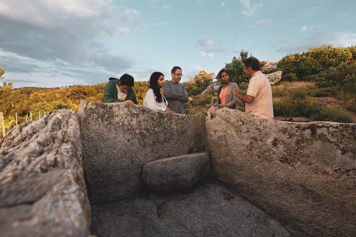 Ikaria's wine heritage