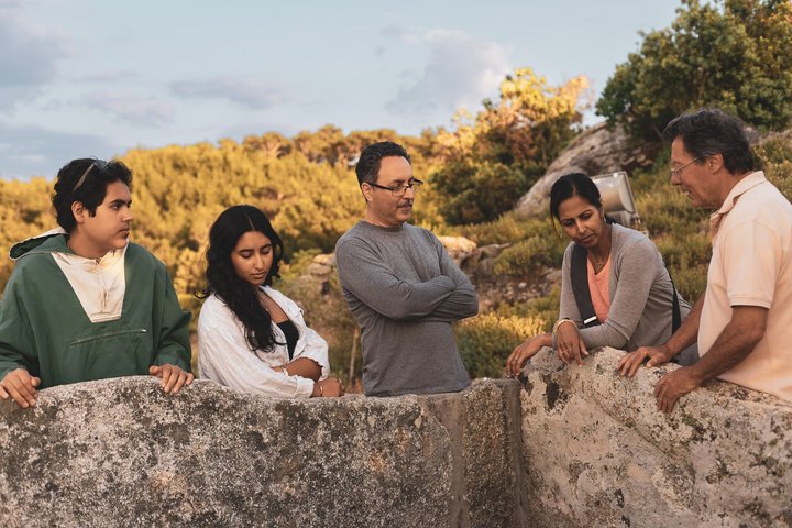 Ikaria's wine heritage