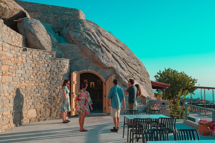 Ikaria's wine heritage