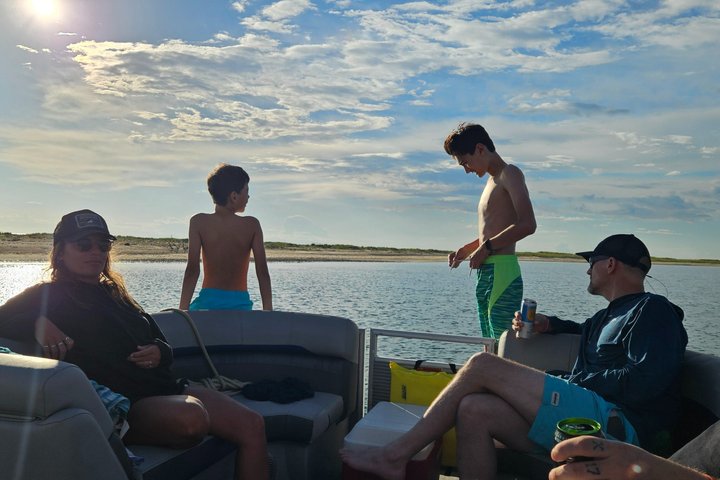 Wellfleet Harbor Seal Cruise Small Group Boat Tour on Cape Cod