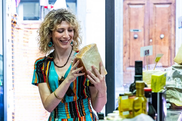 Winner 2026 Florence Sunset Food & Wine Tour by Eating Europe