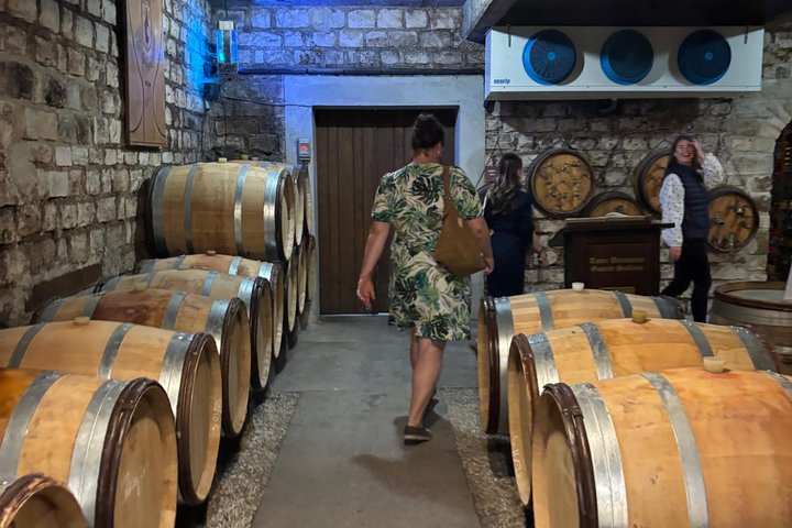 From Dijon Afternoon Côte de Nuits and Tasting