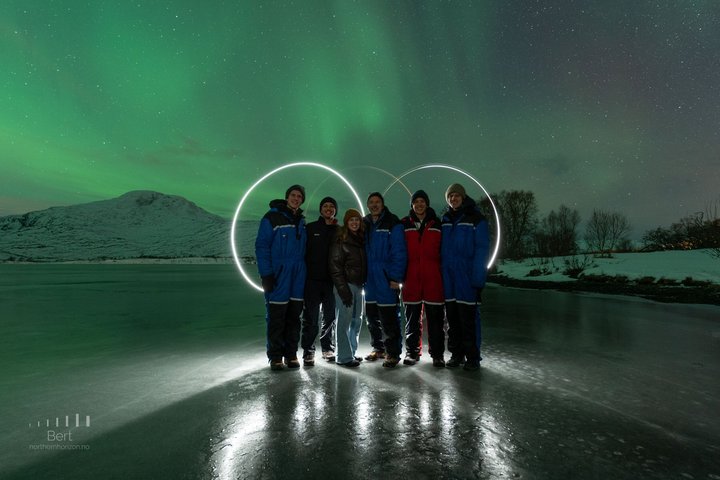 Tromsø: Chasing Northern Lights – We Go Where The Lights Appear