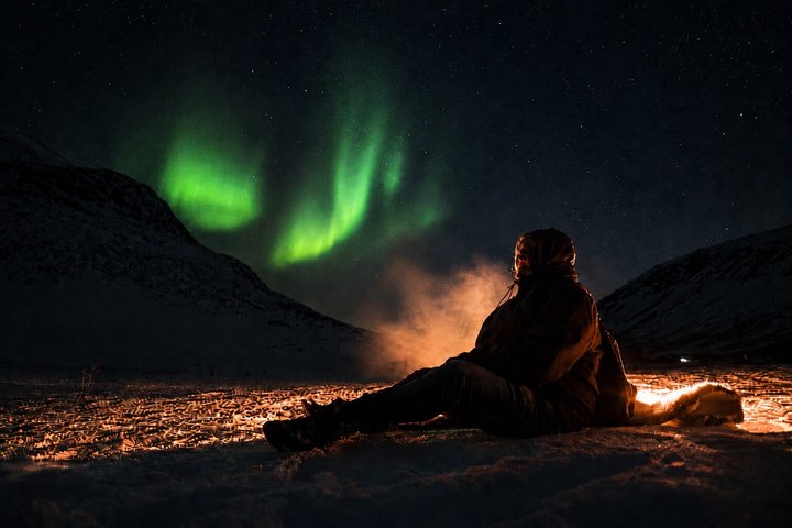 Tromsø: Chasing Northern Lights – We Go Where The Lights Appear