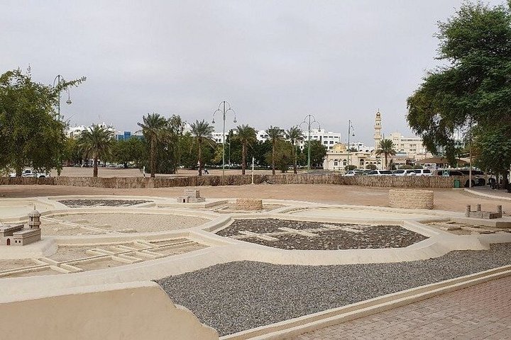Private Al Ain Tour From Dubai With English Speaking Driver