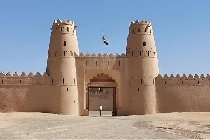 Private Al Ain Tour From Dubai With English Speaking Driver