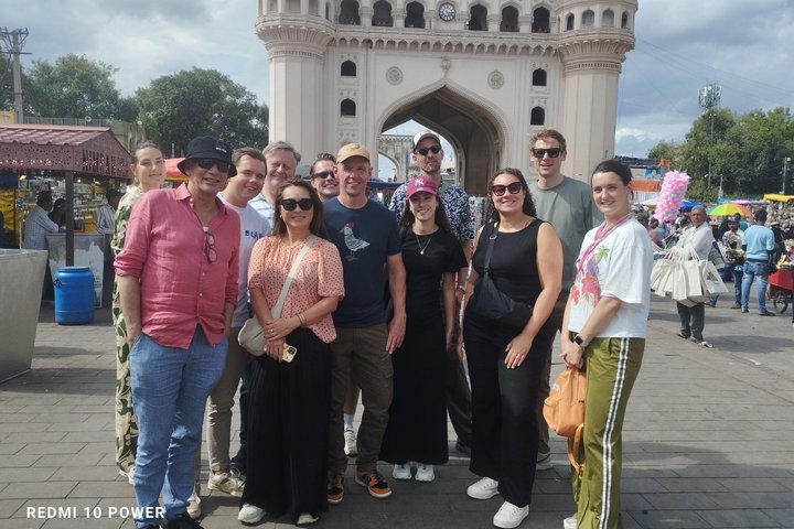 Hyderabad : Old City Walking Tour, Captivates 400+ Years History