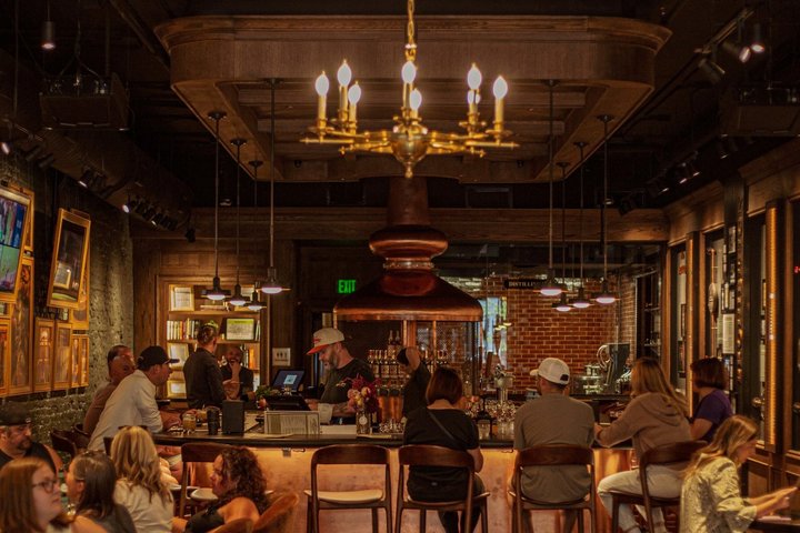 Prohibition Cocktail Crawl: Historic Main Street Franklin