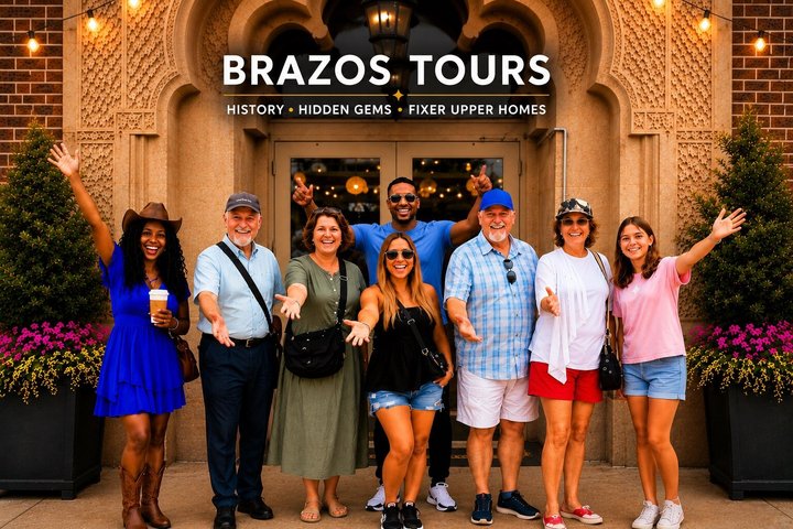 Waco History, Hidden Gems & Fixer Upper Homes Tour