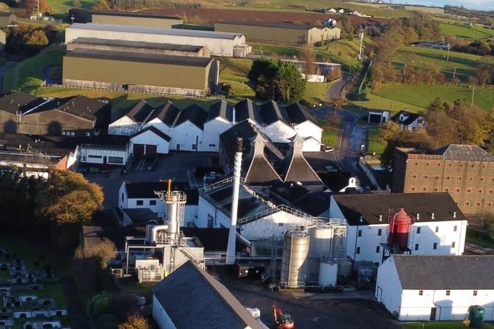 Giant Causeway Express Dunluce Bushmills Royal Portrush