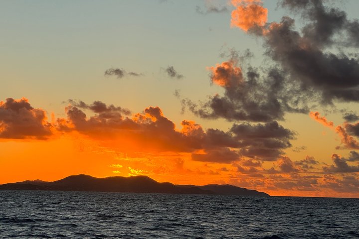 Sunset Sail on the Tall Ship Matthew Turner in San Francisco Bay