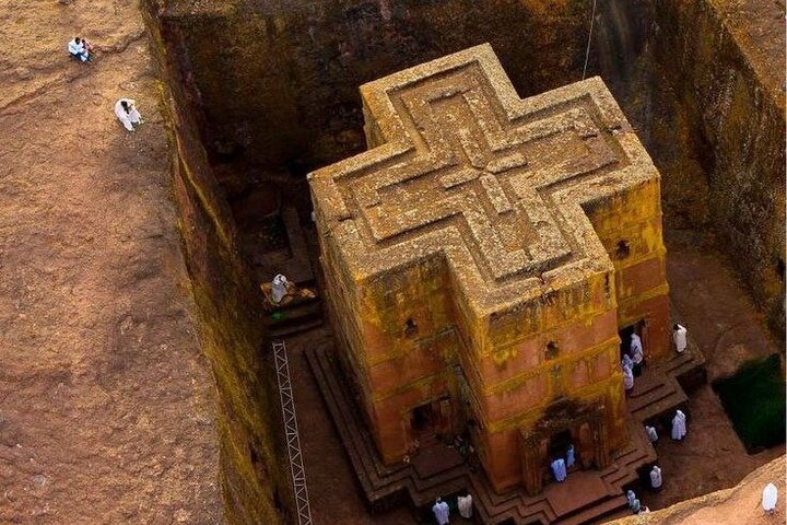 5 DAYS Lalibela, Axum, Tigray churches and Danakil