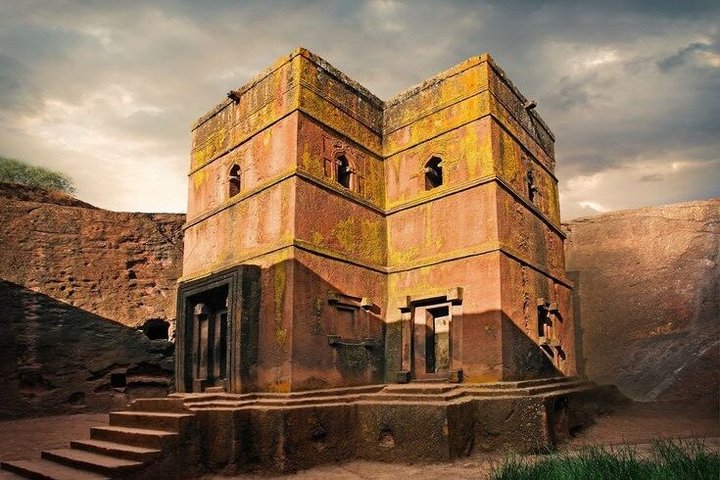 5 DAYS Lalibela, Axum, Tigray churches and Danakil